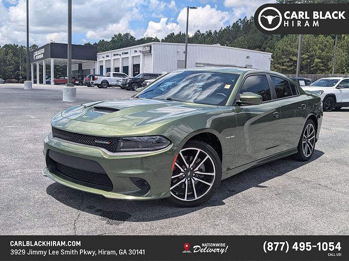2022 Dodge Charger
