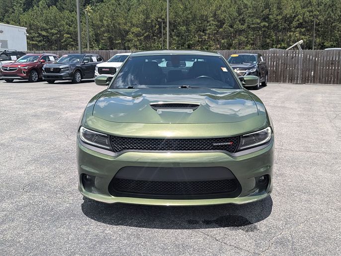 2022 Dodge Charger