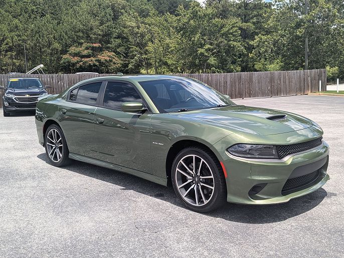 2022 Dodge Charger