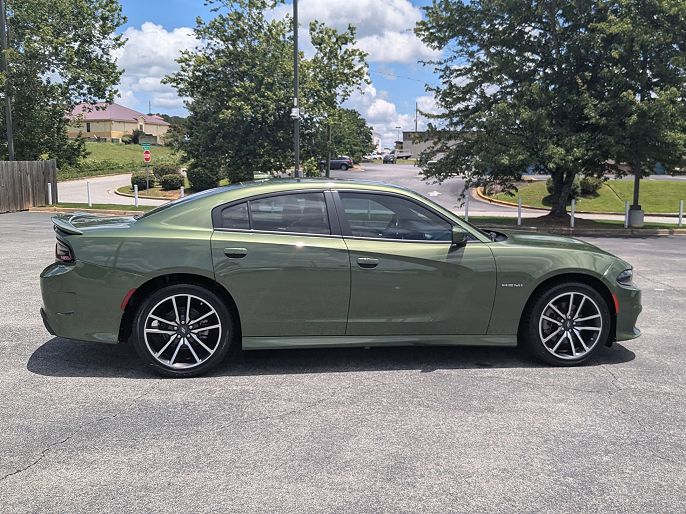 2022 Dodge Charger
