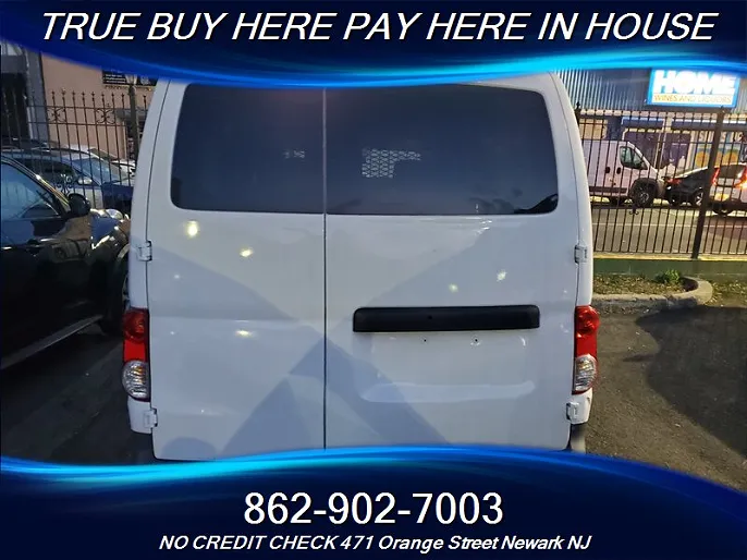 2015 Chevrolet City Express