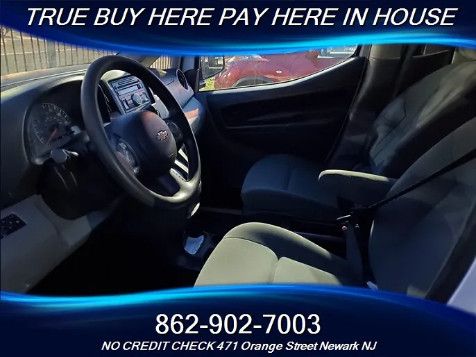 2015 Chevrolet City Express