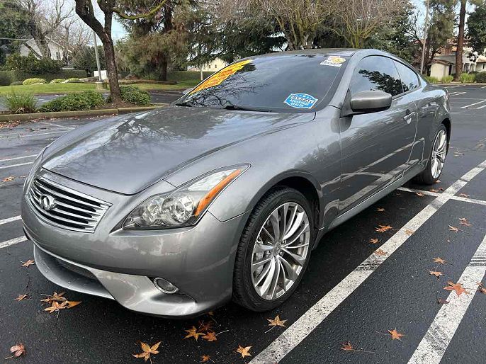 2011 Infiniti G37