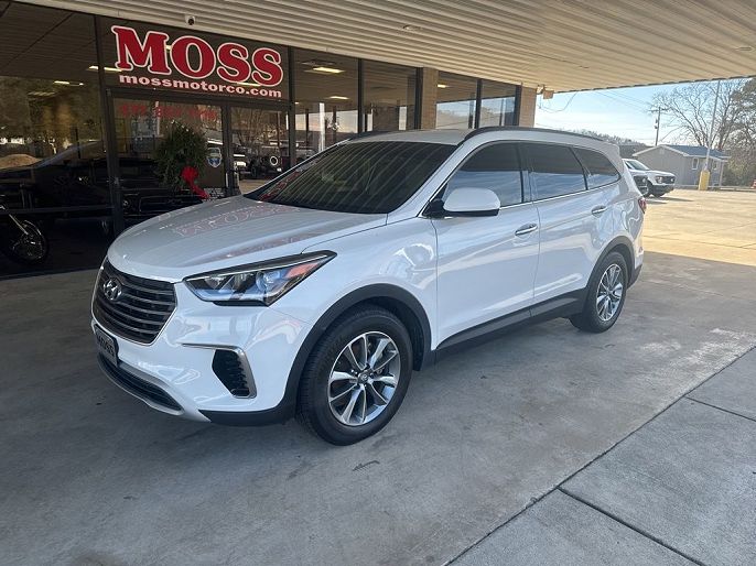 2019 Hyundai Santa Fe XL