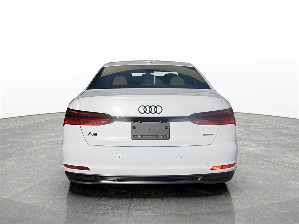 2023 Audi A6 Premium Plus image 3