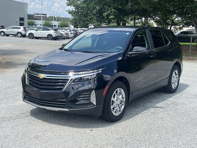 2023 Chevrolet Equinox