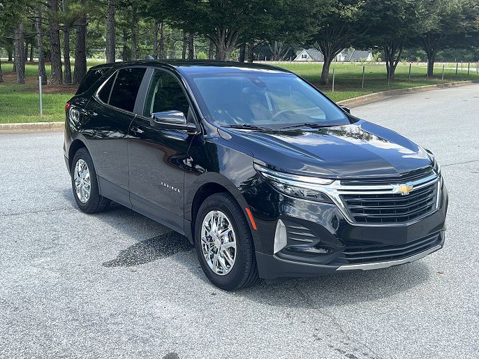 2023 Chevrolet Equinox