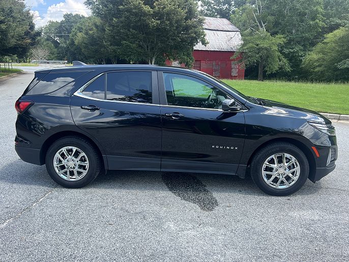 2023 Chevrolet Equinox