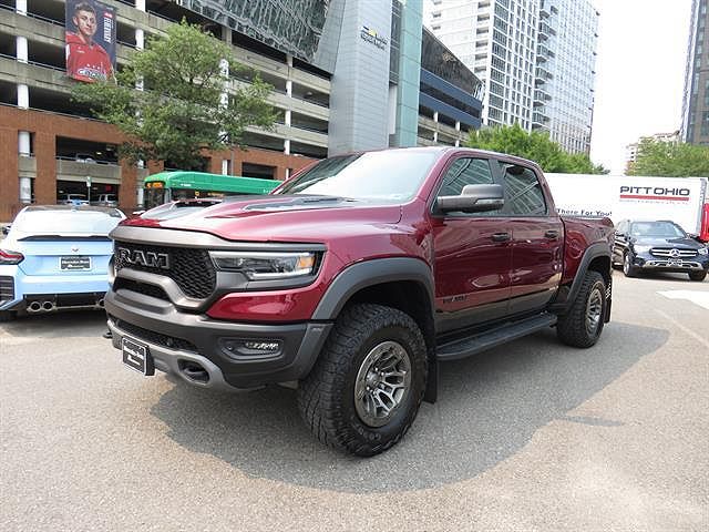 2024 Ram 1500