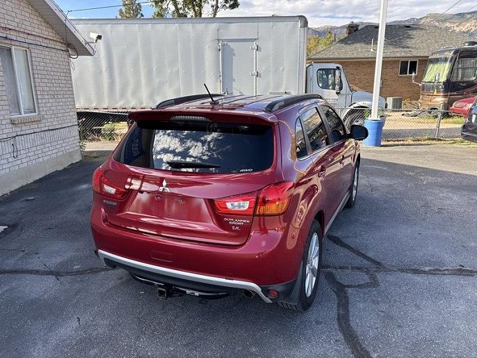 2015 Mitsubishi Outlander Sport