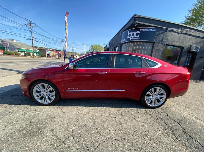 2014 Chevrolet Impala