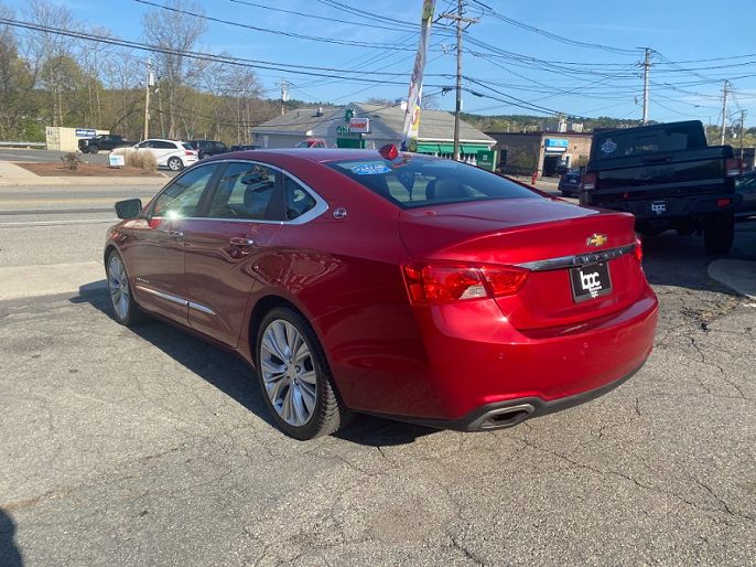 2014 Chevrolet Impala