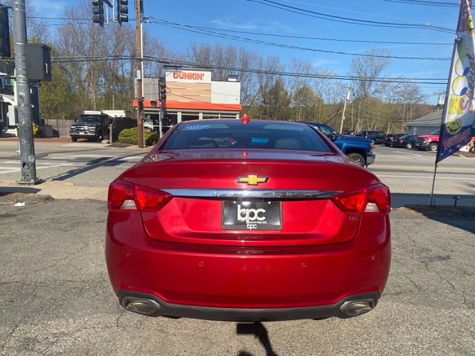 2014 Chevrolet Impala