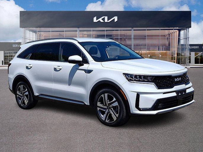 2023 Kia Sorento