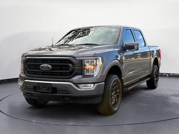 2021 Ford F-150