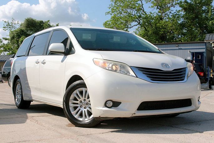 2017 Toyota Sienna