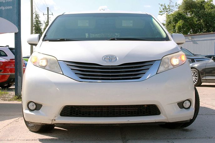 2017 Toyota Sienna
