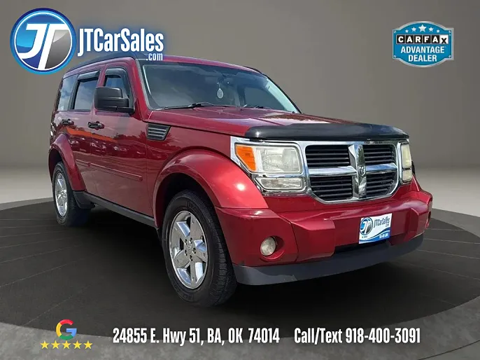 2008 Dodge Nitro