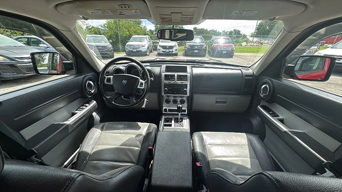 2008 Dodge Nitro