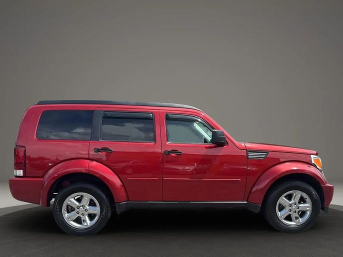 2008 Dodge Nitro