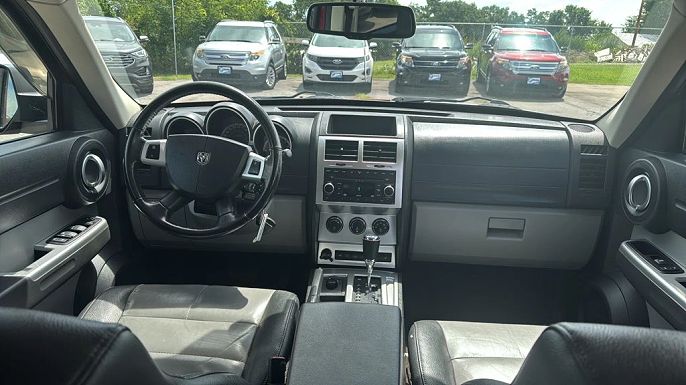 2008 Dodge Nitro