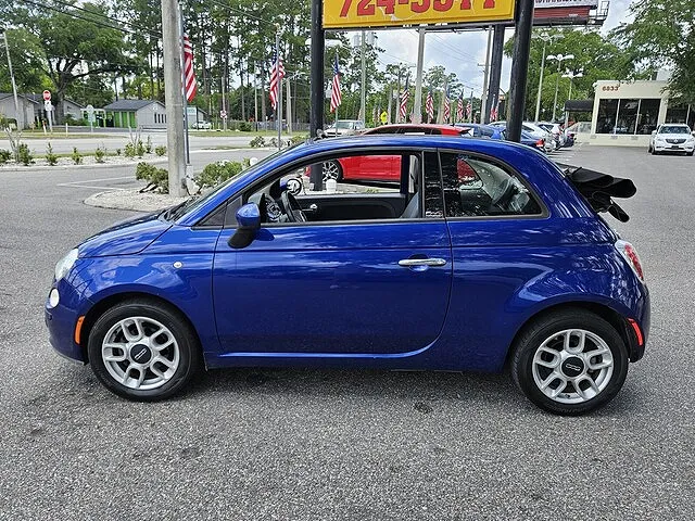 2014 Fiat 500 Pop image 1