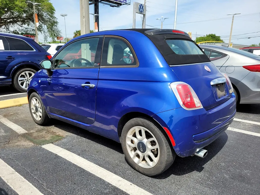 2014 Fiat 500 Pop image 3