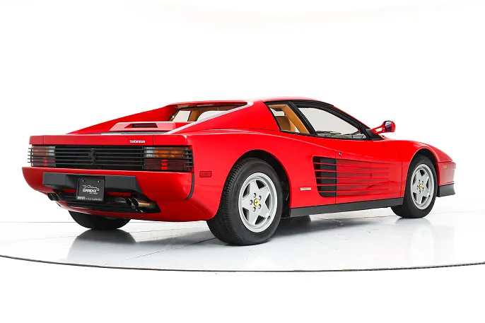 1990 Ferrari Testarossa