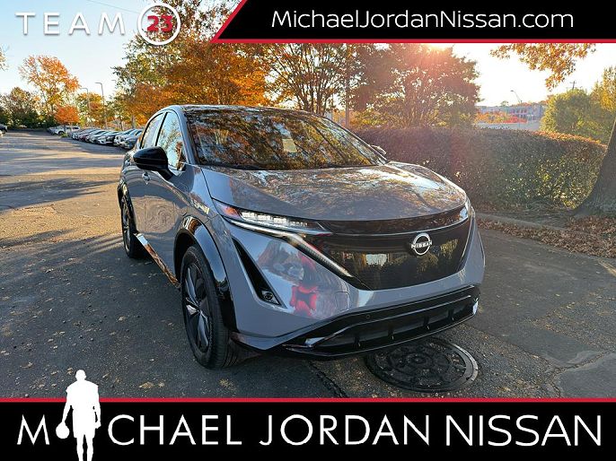 2024 Nissan Ariya