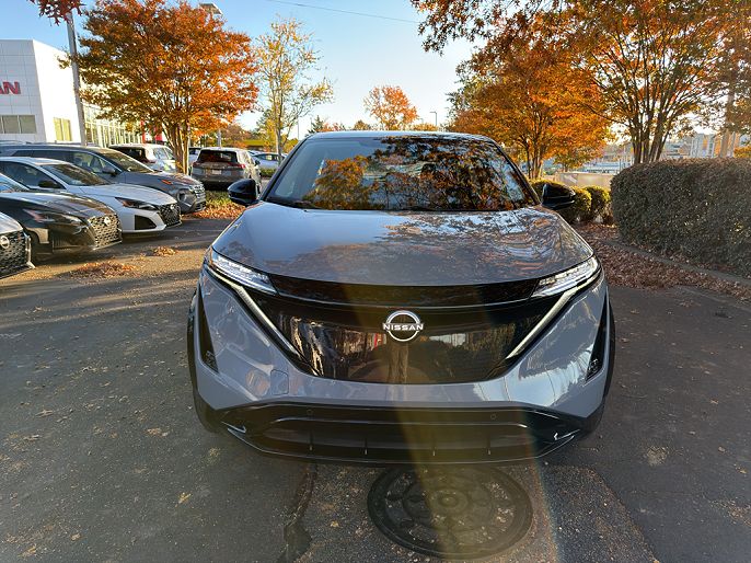 2024 Nissan Ariya