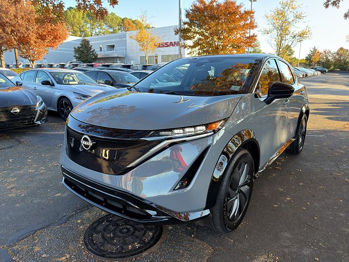 2024 Nissan Ariya