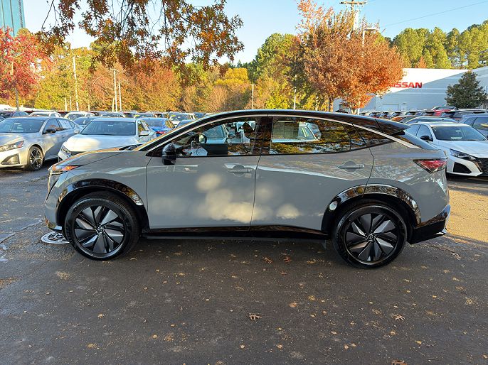 2024 Nissan Ariya