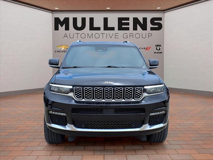 2021 Jeep Grand Cherokee L