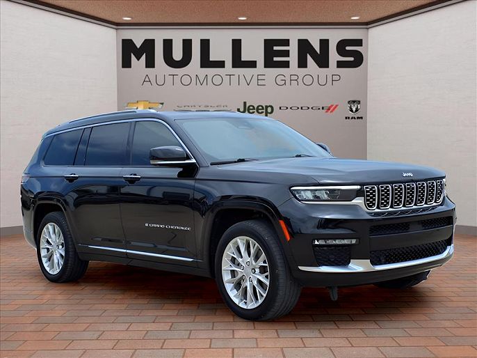 2021 Jeep Grand Cherokee L