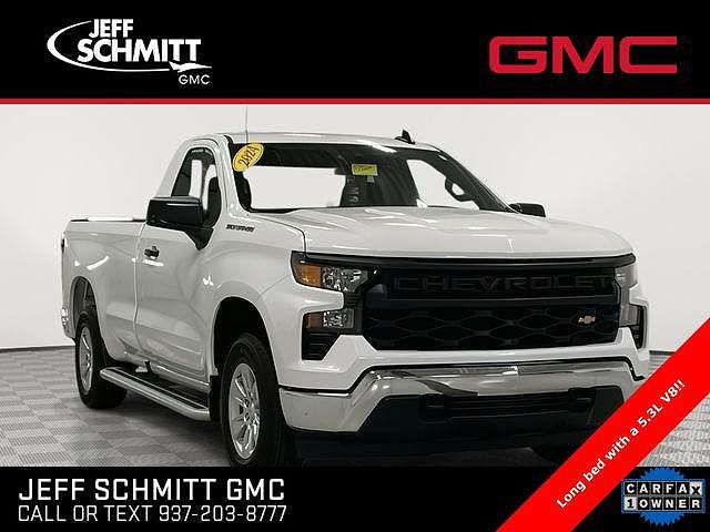 2024 Chevrolet Silverado 1500