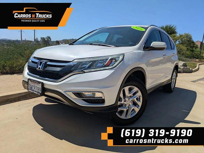 2016 Honda CR-V