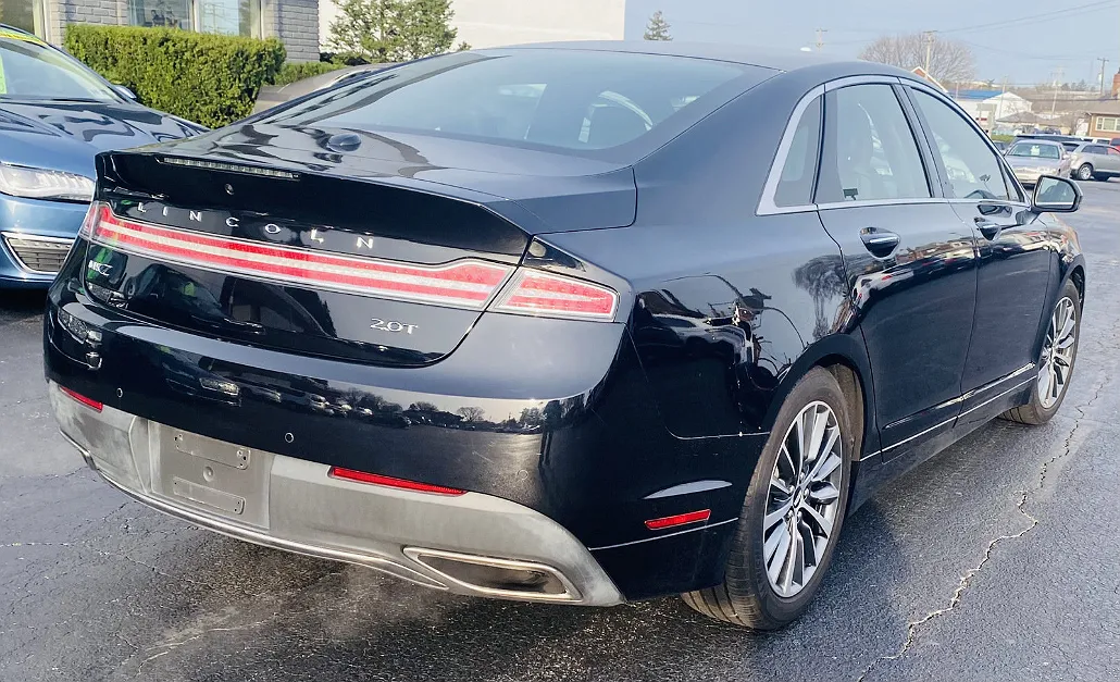 2019 Lincoln MKZ Reserve image 5