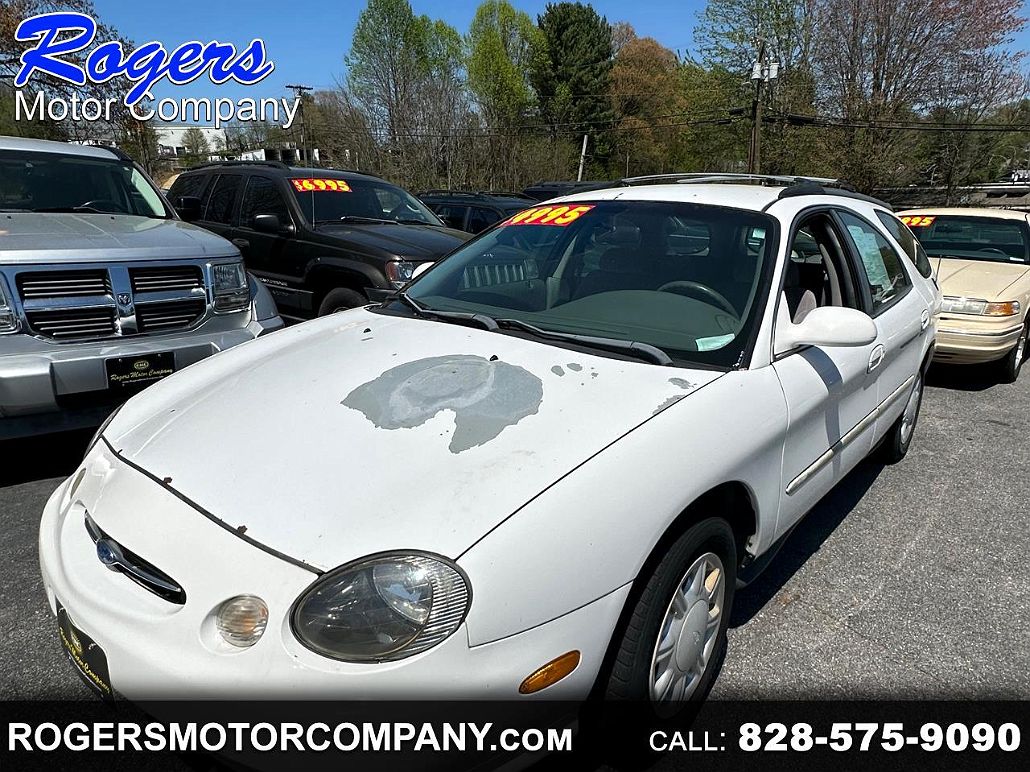 1998 Ford Taurus SE image 0