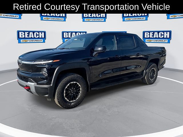 2026 Chevrolet Silverado EV