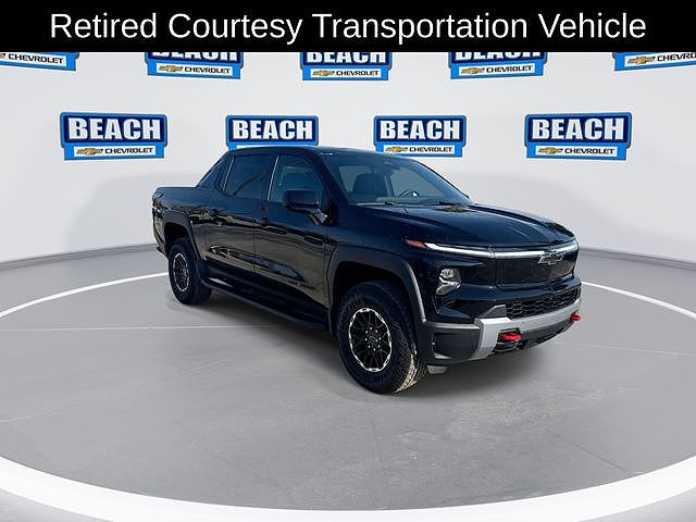 2026 Chevrolet Silverado EV