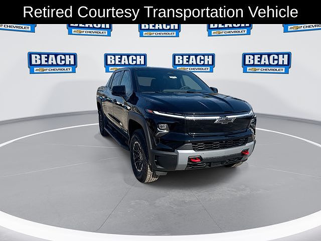 2026 Chevrolet Silverado EV