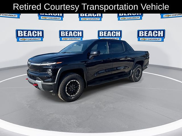 2026 Chevrolet Silverado EV