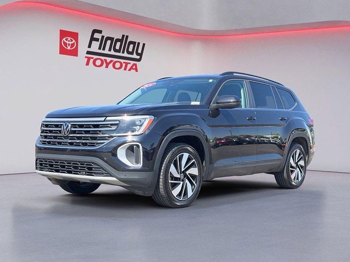 2024 Volkswagen Atlas