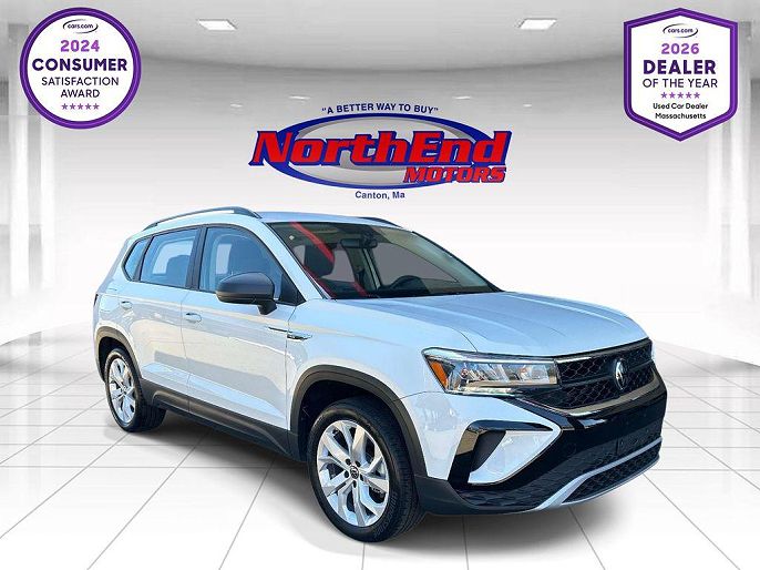 2023 Volkswagen Taos