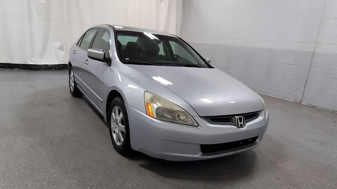 2005 Honda Accord