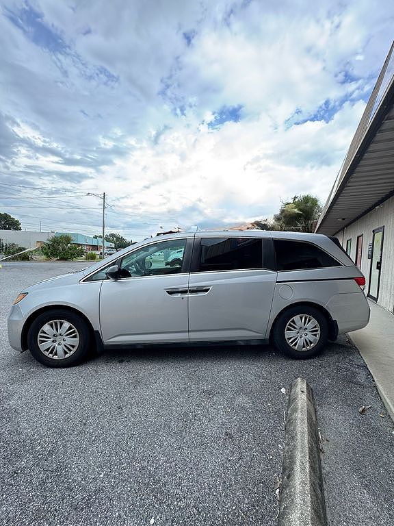 2014 Honda Odyssey
