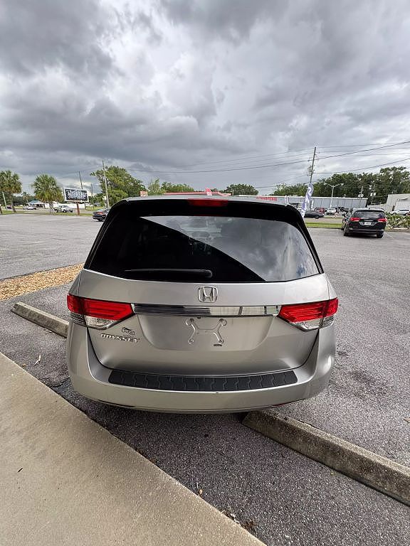 2014 Honda Odyssey