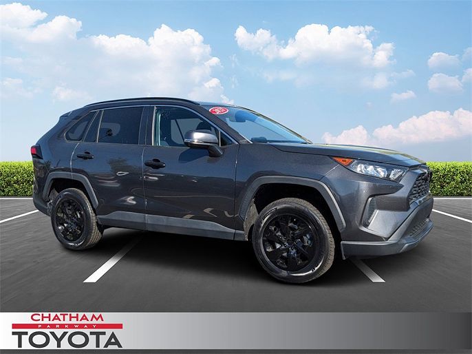 2021 Toyota RAV4