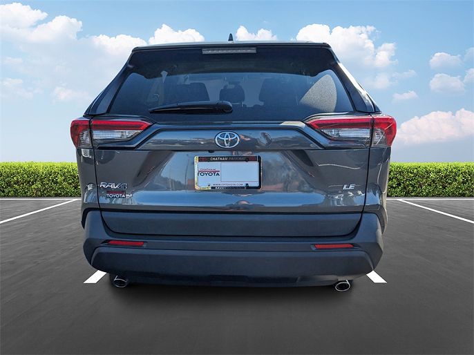 2021 Toyota RAV4