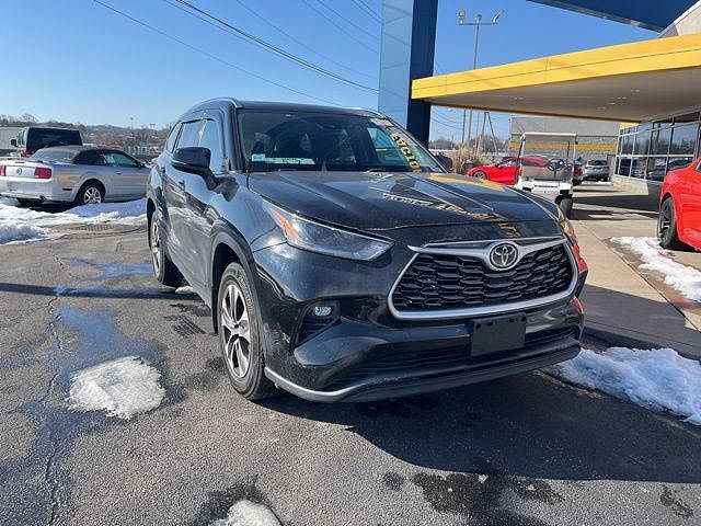 2021 Toyota Highlander